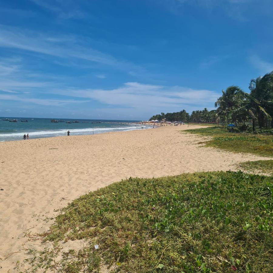Praia De Itacimirim, Pe Na Areia Exterior foto