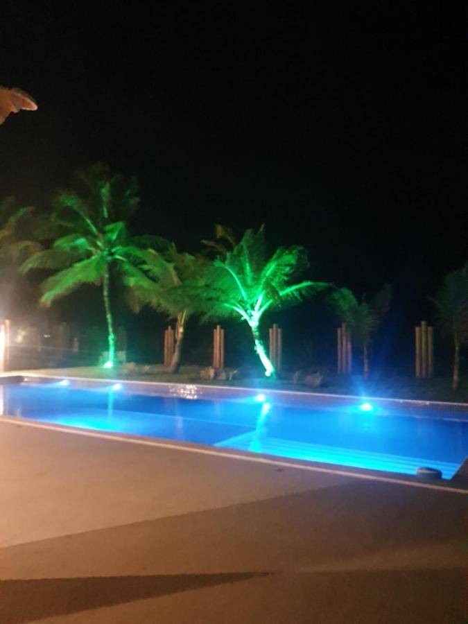 Praia De Itacimirim, Pe Na Areia Exterior foto