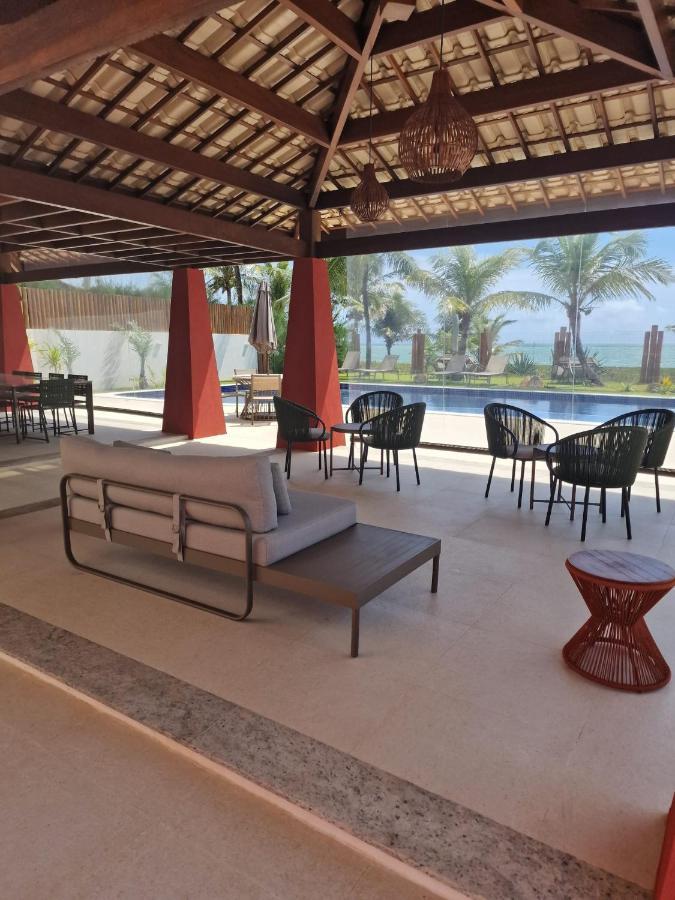 Praia De Itacimirim, Pe Na Areia Exterior foto