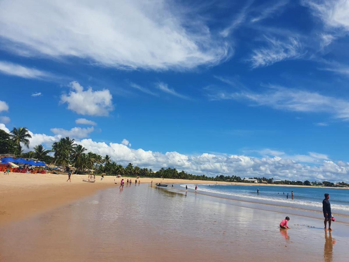 Praia De Itacimirim, Pe Na Areia Exterior foto
