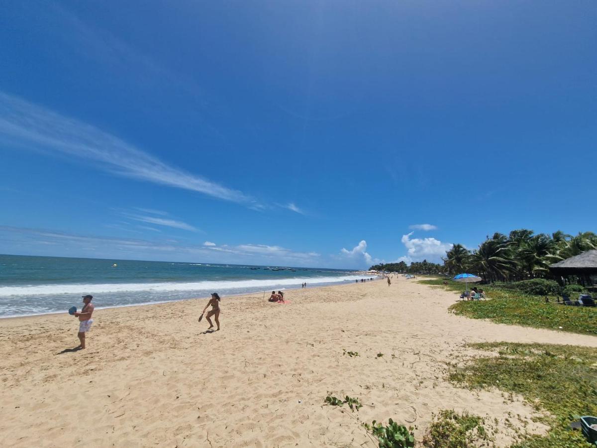 Praia De Itacimirim, Pe Na Areia Exterior foto